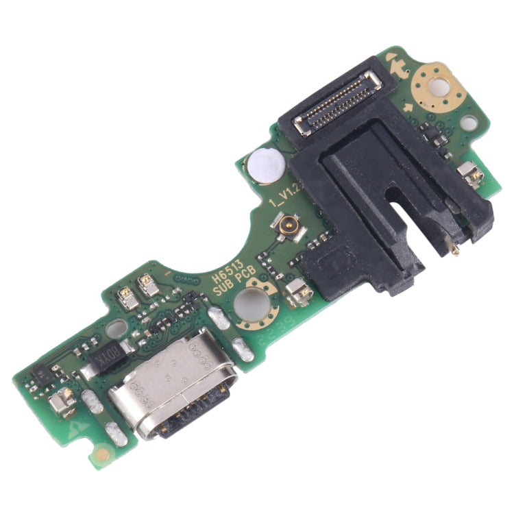 For Tecno Pova Neo 2 LG6n Original Charging Port Board - Small Board by buy2fix | Online Shopping UK | buy2fix