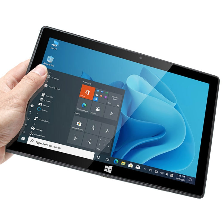 UNIWA WinPad BT302 WiFi Tablet PC, 4GB+64GB, 10.1 inch Windows 11 Intel Gemini Lake N400 Dual Core(Black) - Other by UNIWA | Online Shopping UK | buy2fix