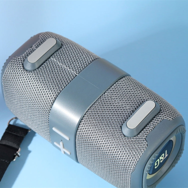 T&G TG667 Outdoor Portable TWS Wireless Bluetooth Speaker(Purple) - Waterproof Speaker by T&G | Online Shopping UK | buy2fix