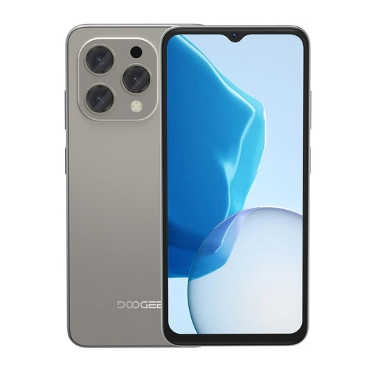 [HK Warehouse] DOOGEE N55, 4GB+128GB, 6.56 inch Android 14 Spreadtrum T606 Octa Core, Network: 4G(Natural) - DOOGEE by DOOGEE | Online Shopping UK | buy2fix