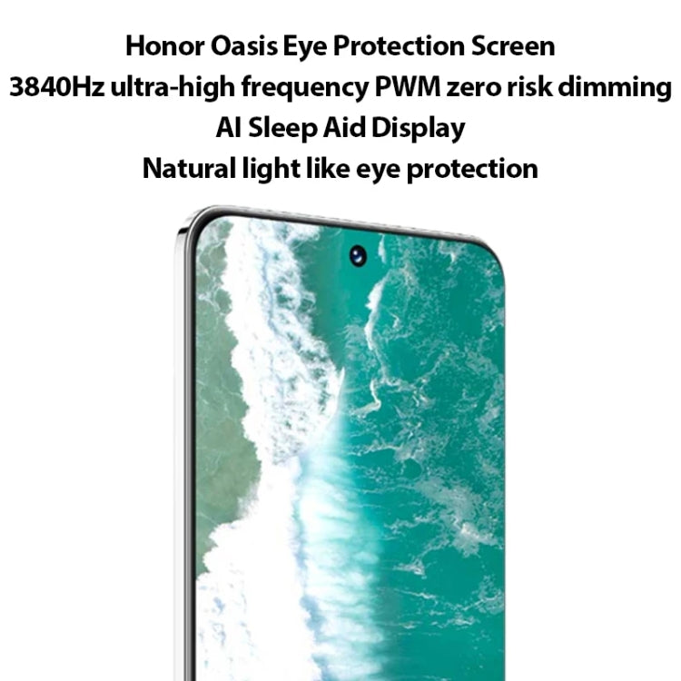 Honor 200, 12GB+256GB, Screen Fingerprint Identification, 6.7 inch MagicOS 8.0 Snapdragon 7 Gen 3 Octa Core, Network: 5G, NFC, OTG(Silver White) - Honor by Huawei | Online Shopping UK | buy2fix