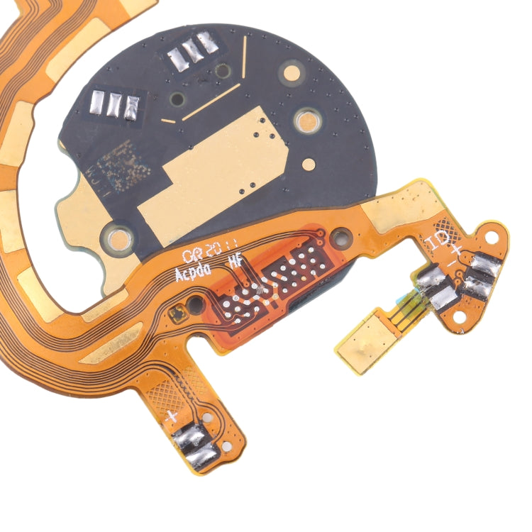 For Honor Magic Watch 2 42mm 30Pin Original Heart Rate Monitor Sensor with Back Cover Flex Cable - For Huawei by buy2fix | Online Shopping UK | buy2fix