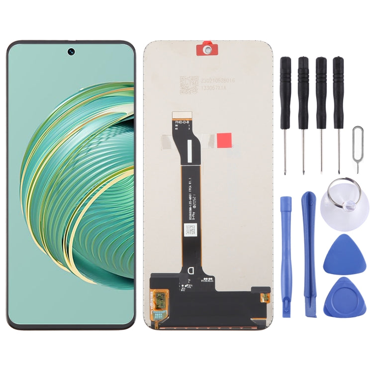 For Huawei nova 10z Original LCD Screen with Digitizer Full Assembly - LCD Screen by buy2fix | Online Shopping UK | buy2fix