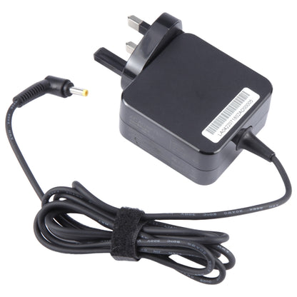 45W 20V 2.25A Laptop Notebook Power Adapter For Lenovo 4.0 x 1.7mm, Plug:UK Plug - For Lenovo by buy2fix | Online Shopping UK | buy2fix