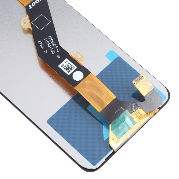 For itel A60 OEM LCD Screen with Digitizer Full Assembly - Others by buy2fix | Online Shopping UK | buy2fix