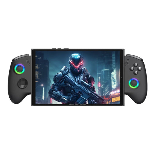 ONE-NETBOOK OneXPlayer X1 mini 8.8 inch Handheld Game Console, 32GB+1TB, Windows 11 AMD Ryzen 7 8840U(Black) - Pocket Console by ONE-NETBOOK | Online Shopping UK | buy2fix