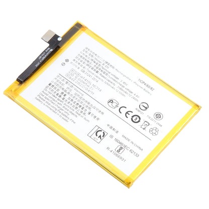 For vivo Y85 B-D9 3260mAh Li-Polymer Battery Replacement - Others by buy2fix | Online Shopping UK | buy2fix