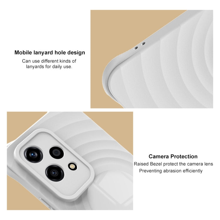 For iPhone 16 IMAK UC-6 Series Manbo Frosting Soft Phone Case(White) - iPhone 16 Cases by imak | Online Shopping UK | buy2fix