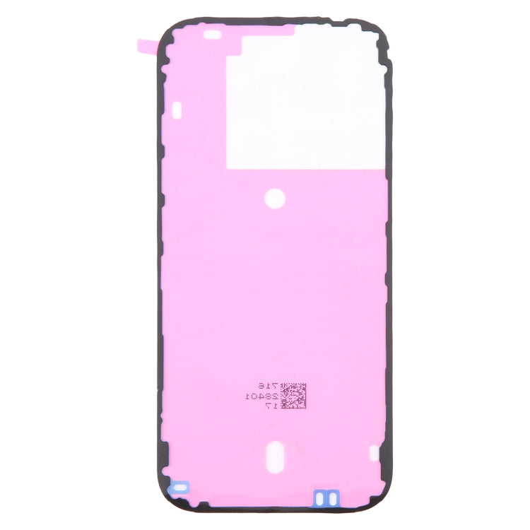 For iPhone 16 Pro 10pcs Back Housing Cover Adhesive -  by buy2fix | Online Shopping UK | buy2fix