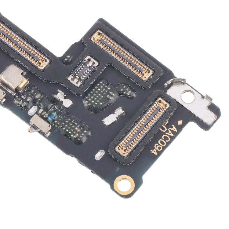 For OPPO Find X7 Original SIM Card Reader Board - Card Socket by buy2fix | Online Shopping UK | buy2fix