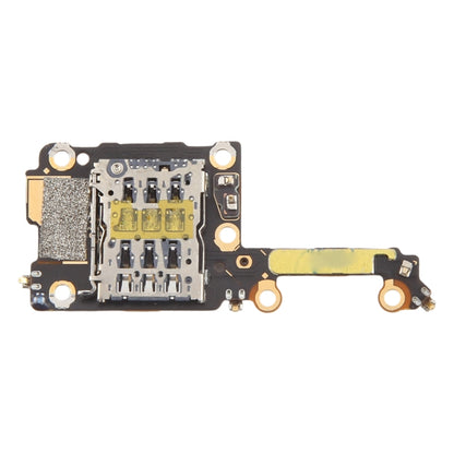 For OPPO Find X2 Pro Original SIM Card Reader Board - Card Socket by buy2fix | Online Shopping UK | buy2fix