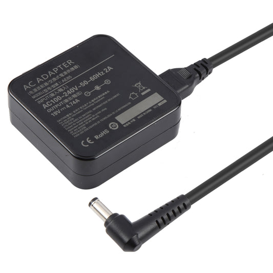 19V 4.74A 90W Laptop Notebook Power Adapter For Asus 5.5 x 2.5, Plug:EU Plug - For Asus by buy2fix | Online Shopping UK | buy2fix