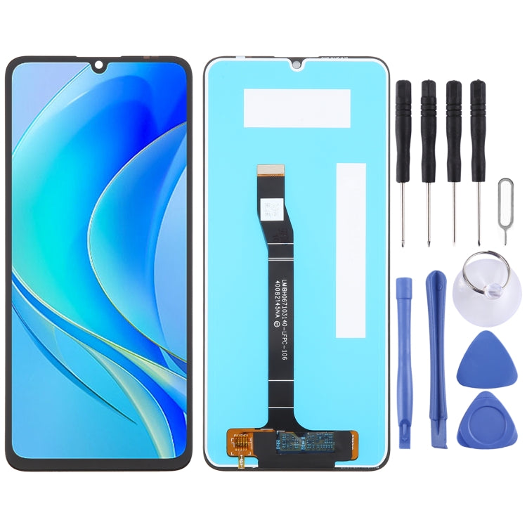 For Huawei nova Y70 Plus OEM LCD Screen with Digitizer Full Assembly - LCD Screen by buy2fix | Online Shopping UK | buy2fix