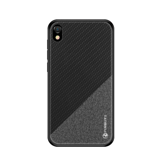 PINWUYO Honors Series Shockproof PC + TPU Protective Case for Huawei Y5 (2019) / Honor 8S (Black) - Honor Cases by PINWUYO | Online Shopping UK | buy2fix
