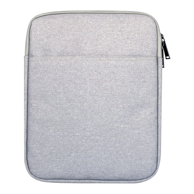 ND00 8 inch Shockproof Tablet Liner Sleeve Pouch Bag Cover, For iPad Mini 1 / 2 / 3 / 4 (Grey) - Other by buy2fix | Online Shopping UK | buy2fix