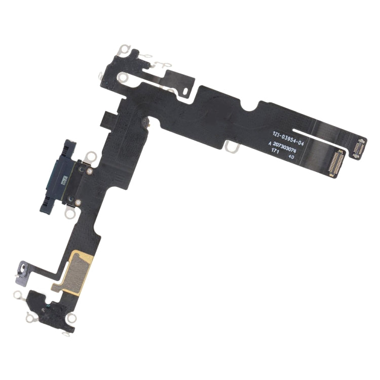 For iPhone 14 Plus Original Charging Port Flex Cable (Black) - Flex Cable by buy2fix | Online Shopping UK | buy2fix