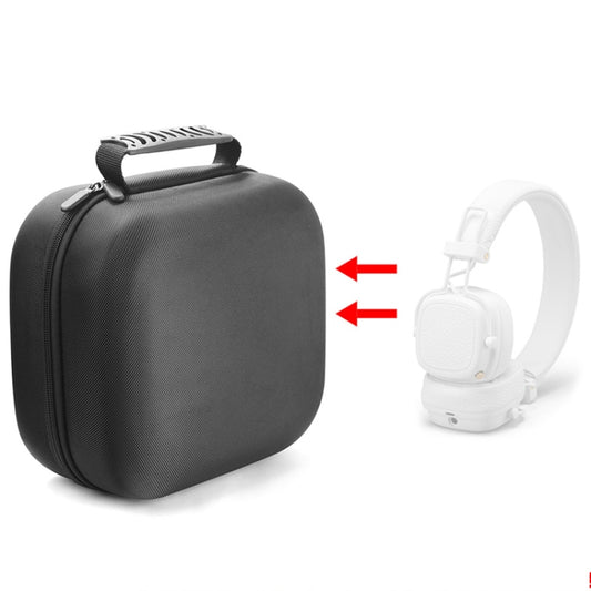 Portable Headphone Storage Protection Bag for Marshall MAJOR III, Size: 28 x 22.5 x 13cm - Other Earphone Case by buy2fix | Online Shopping UK | buy2fix