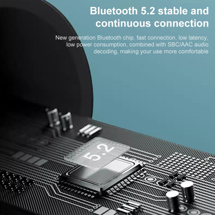 Lenovo XT93 Bluetooth 5.2 TWS Wireless Bluetooth Earphone (White) - TWS Earphone by Lenovo | Online Shopping UK | buy2fix