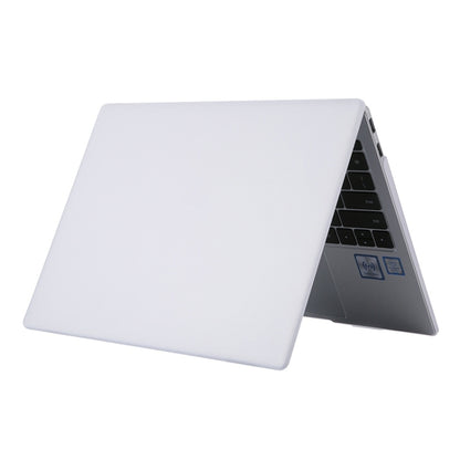 For Huawei MateBook 14 inch 2021 Shockproof Frosted Laptop Protective Case (Transparent) - 14.1 inch by buy2fix | Online Shopping UK | buy2fix