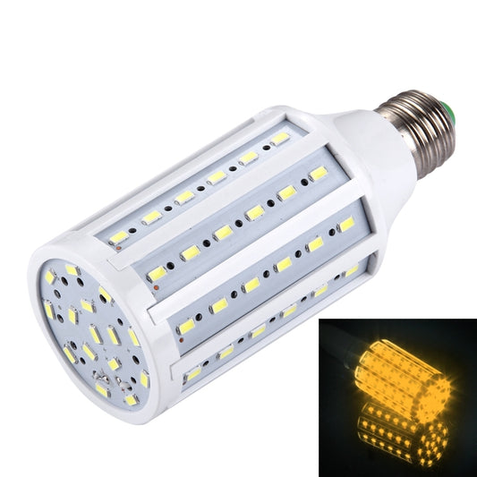20W PC Case Corn Light Bulb, E27 1800LM 75 LED SMD 5730, AC 85-265V(Warm White) - LED Blubs & Tubes by buy2fix | Online Shopping UK | buy2fix