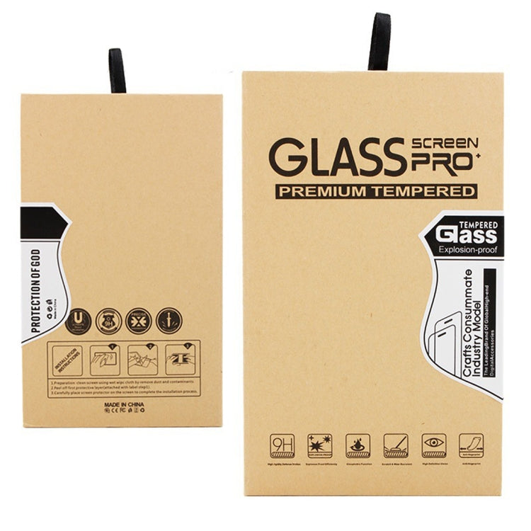 9H Surface Hardness HD Explosion-proof Tempered Glass Film for MacBook Retina 12 inch (A1534) - Screen Protectors by buy2fix | Online Shopping UK | buy2fix