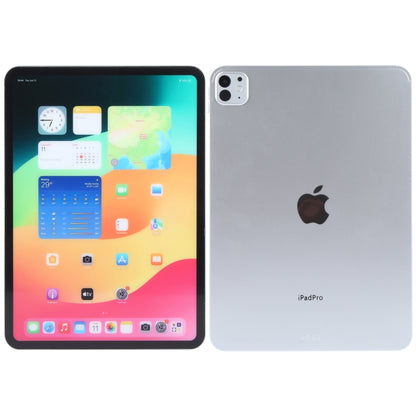 For iPad Pro 13 2024 Color Screen Non-Working Fake Dummy Display Model (Silver) - For iPhone & iPad by buy2fix | Online Shopping UK | buy2fix