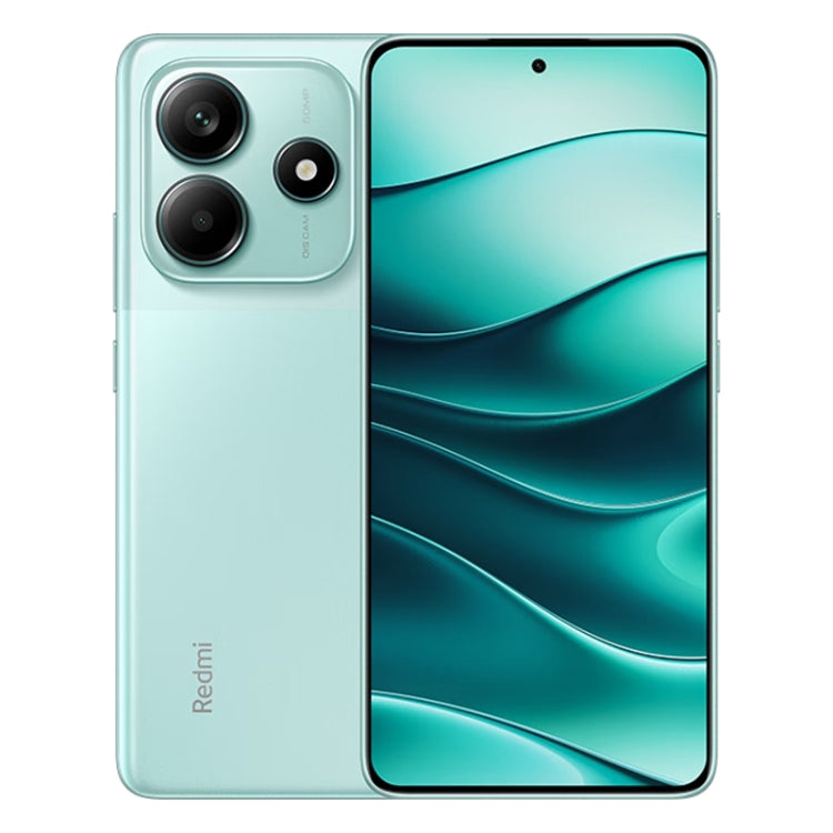 Xiaomi Redmi Note 14 5G, 8GB+256GB, 6.67 inch Xiaomi HyperOS Mediatek Dimensity 7025-Ultra Octa Core, Network: 5G (Green) - Xiaomi Redmi by Xiaomi | Online Shopping UK | buy2fix