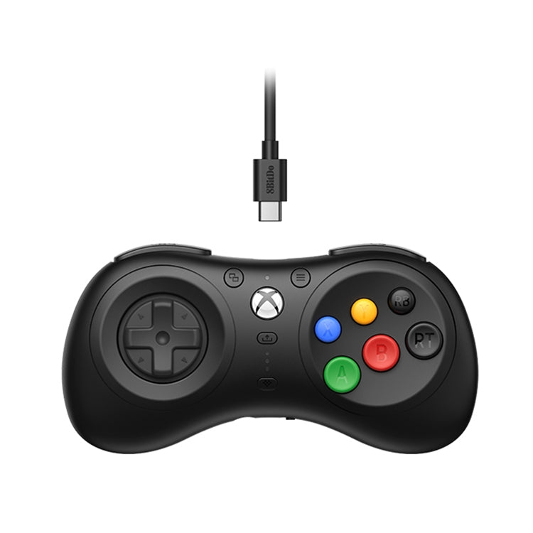 8BitDo M30 Wired Gamepad Xbox Version with Game Pass Card for Xbox / Windows - Gamepad by 8BitDo | Online Shopping UK | buy2fix