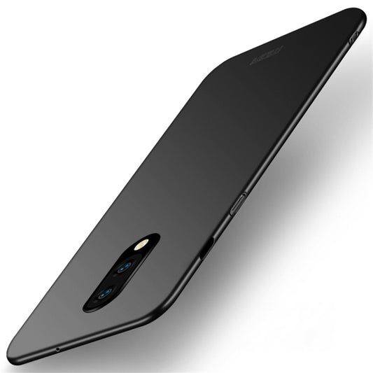 MOFI Frosted PC Ultra-thin Hard Case for OnePlus 7 (Black) - OnePlus Cases by MOFI | Online Shopping UK | buy2fix