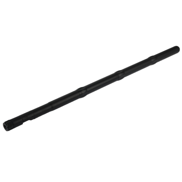 Wireless 15DBi RP-SMA Male Network Antenna (Softcover Edition)(Black) - SMA/RP-SMA Antenna by buy2fix | Online Shopping UK | buy2fix