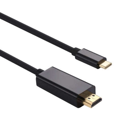 1.8m HDMI Male to USB-C / Type-C Male Adapter Cable - Cable & Adapter by buy2fix | Online Shopping UK | buy2fix