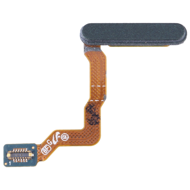 For Samsung Galaxy Z Fold3 5G SM-F926 Original Fingerprint Sensor Flex Cable (Green) - Flex Cable by buy2fix | Online Shopping UK | buy2fix