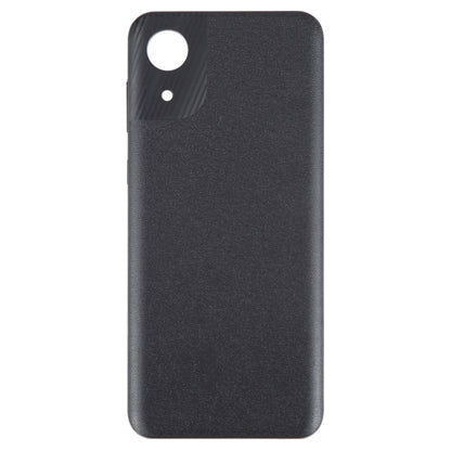 For Samsung Galaxy A03 Core SM-A032F Original Battery Back Cover(Black) - Back Cover by buy2fix | Online Shopping UK | buy2fix