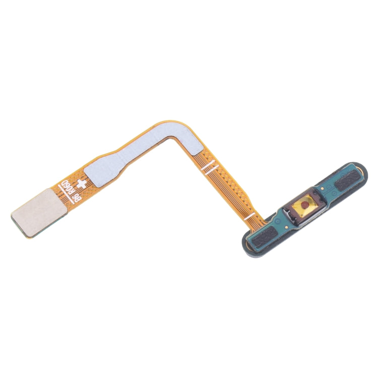 For Samsung Galaxy Z Flip6 SM-F741B Original Fingerprint Sensor Flex Cable (Green) - Galaxy Z Series Parts by buy2fix | Online Shopping UK | buy2fix