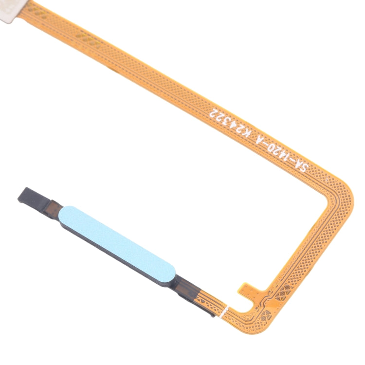 For Samsung Galaxy A06 SM-A065F Original Fingerprint Sensor Flex Cable (Green) - Galaxy A Series Parts by buy2fix | Online Shopping UK | buy2fix