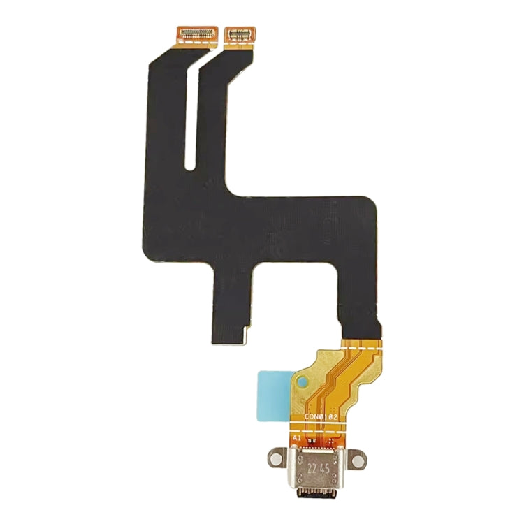 For Asus ROG Phone 7 AI2205_C Charging Port Flex Cable - Flex Cable by buy2fix | Online Shopping UK | buy2fix