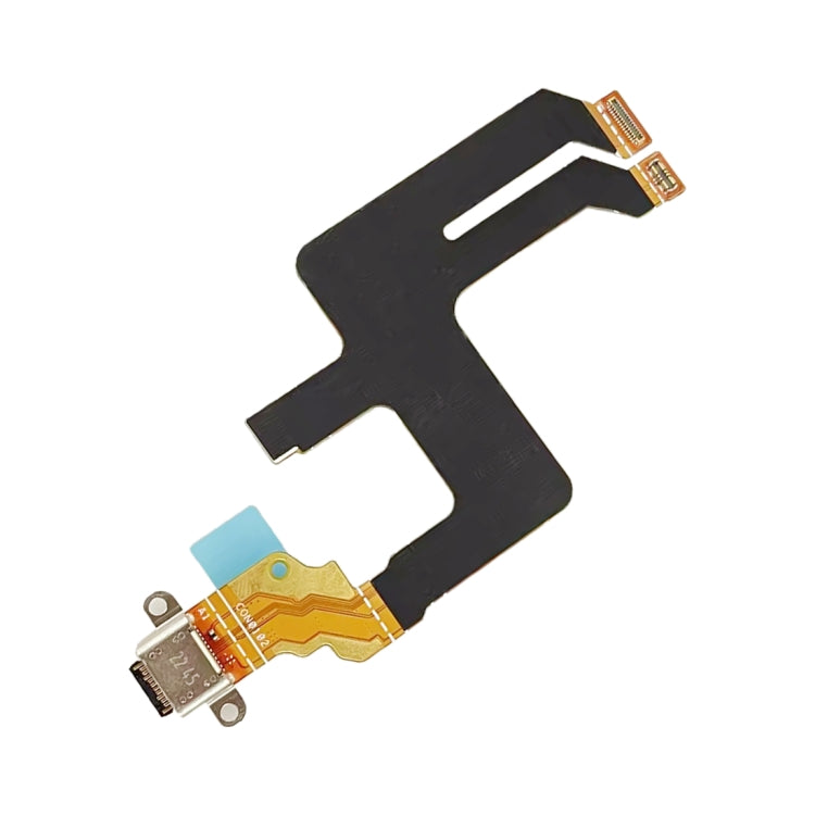 For Asus ROG Phone 7 AI2205_C Charging Port Flex Cable - Flex Cable by buy2fix | Online Shopping UK | buy2fix