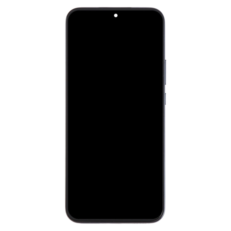 For Huawei nova 11 Original LCD Screen Digitizer Full Assembly with Frame (Black) - LCD Screen by buy2fix | Online Shopping UK | buy2fix
