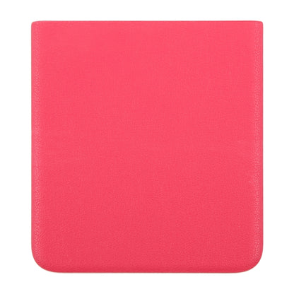 For Motorola Razr 40 Ultra Original Battery Back Cover(Red) - Back Cover by buy2fix | Online Shopping UK | buy2fix