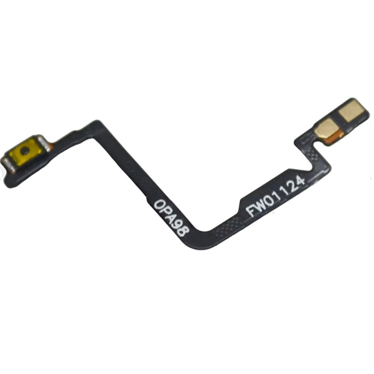 For OnePlus Nord 2 / 2T 5G Power Button Flex Cable - Flex Cable by buy2fix | Online Shopping UK | buy2fix