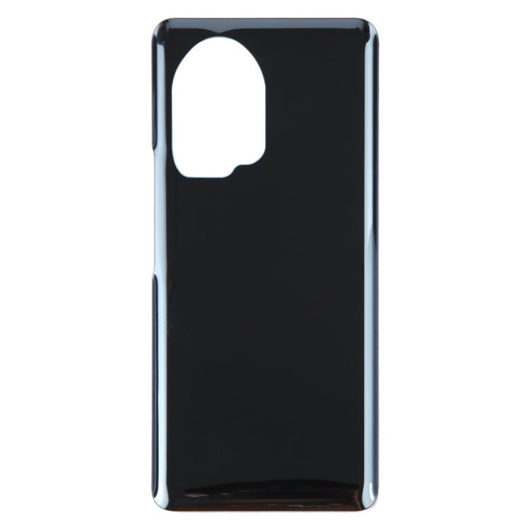 For Honor 100 Pro Battery Back Cover(Black) - Back Cover by buy2fix | Online Shopping UK | buy2fix