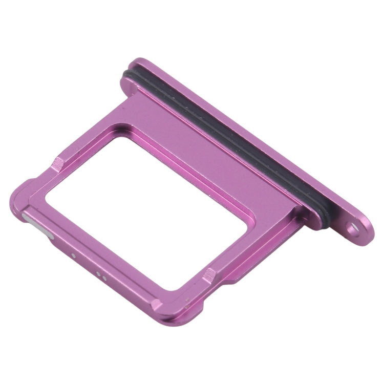 For iPhone 16 Plus SIM Card Tray (Purple) -  by buy2fix | Online Shopping UK | buy2fix