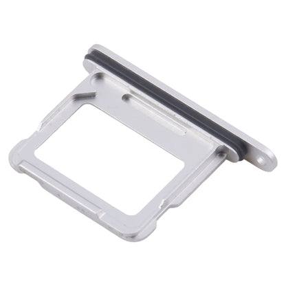 For iPhone 16 Plus SIM + SIM Card Tray (Silver) -  by buy2fix | Online Shopping UK | buy2fix