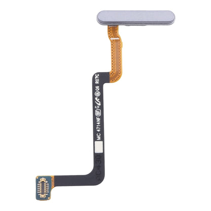 For Samsung Galaxy Z Fold6 SM-F956B Original Fingerprint Sensor Flex Cable (Grey) - Galaxy Z Series Parts by buy2fix | Online Shopping UK | buy2fix