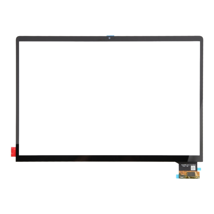 For Lenovo Yoga Pad Pro 2021 / Yoga Tab 13 YT-K606F YT-K606M YT-K606 Touch Panel (Black) - Outer Glass Lens by buy2fix | Online Shopping UK | buy2fix