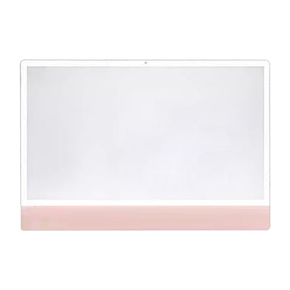 For iMac 24 inch A2438 A2439 A2873 A2874 Front Screen Outer Glass Lens (Pink) - LCD Related Parts by buy2fix | Online Shopping UK | buy2fix