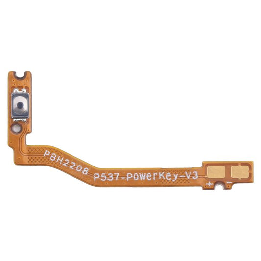 For Lenovo Tab P11 Pro Gen 2 TB132FU Power Button Flex Cable - Lenovo Spare Parts by buy2fix | Online Shopping UK | buy2fix