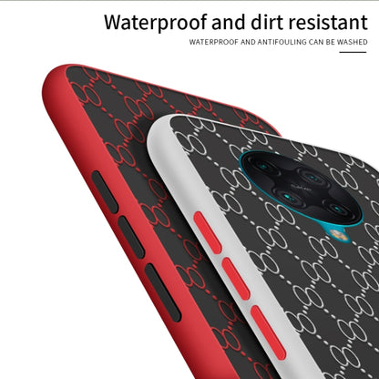 For Xiaomi Redmi K30 Pro PINWUYO Series 2 Generation PC + TPU Waterproof and Anti-drop All-inclusive Protective Case(Blue) - Xiaomi Cases by PINWUYO | Online Shopping UK | buy2fix