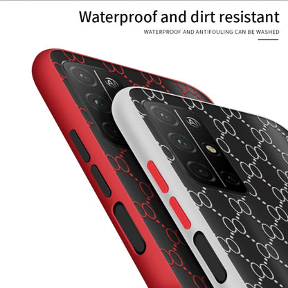 For Huawei Honor 30S PINWUYO Series 2 Generation PC + TPU Waterproof and Anti-drop All-inclusive Protective Case(Red) - Honor Cases by PINWUYO | Online Shopping UK | buy2fix