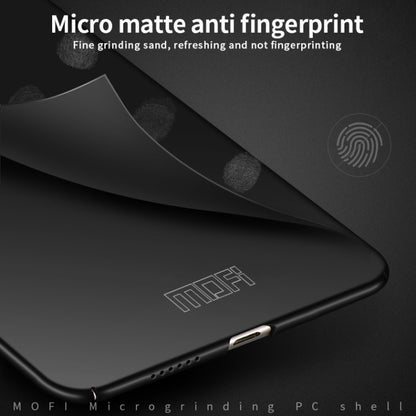 For Vivo X50 MOFI Frosted PC Ultra-thin Hard Case(Gold) - vivo Cases by MOFI | Online Shopping UK | buy2fix